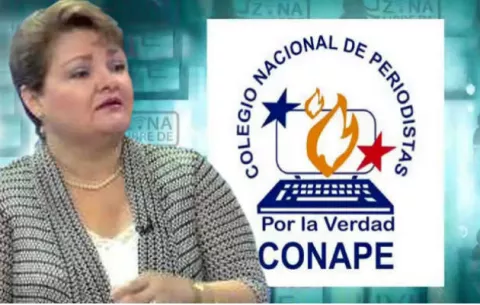 Colegio de Periodistas hace llamado a órganos del Estado