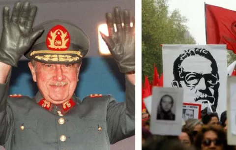 Condenan a exagentes de Pinochet por secuestro y tortura de universitaria