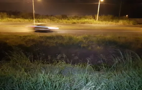Hallan cráneo humano en una zanja en Villa del Caribe, Colón
