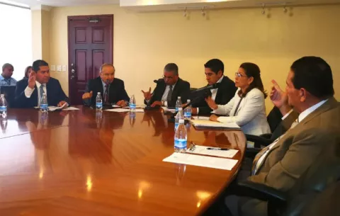 Asamblea archiva denuncias contra Varela, De Saint Malo y magistrados de la Corte