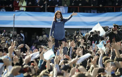 Cristina Fernández irá a juicio por presunto encubrimiento de terroristas en el caso de la AMIA