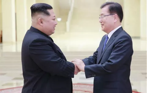 Corea del Norte dice que no necesitará armas nucleares si garantizan su seguridad