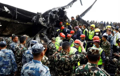 Mala información de la torre pudo causar que avión se estrellara 