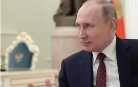 Putin reducirá el gasto militar y apuesta por el diálogo constructivo