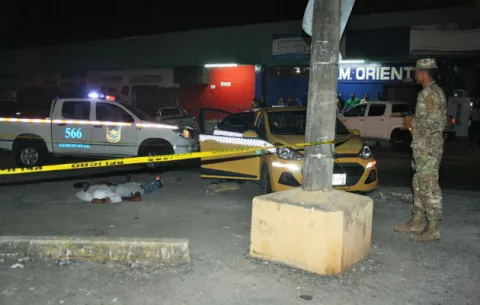 Delincuentes capturados tras asalto en Capira