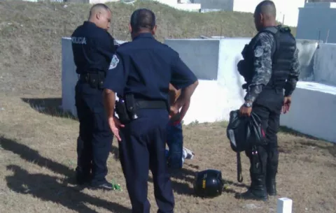 Aprehenden a delincuente tras robar fuerte cantidad de dinero