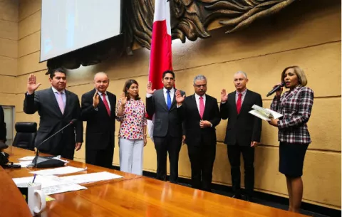 Oposición habla de una nueva fuerza en la Asamblea contra el Ejecutivo