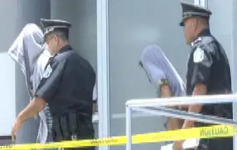 Continúa juicio contra cuatro menores por doble homicidio en Las Lomas