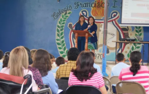Escuela de Guararé levanta medida de paro, pero aún con problemas