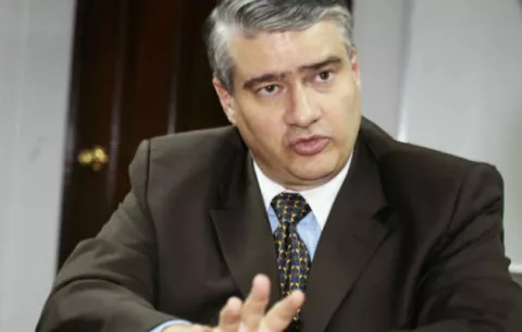 Dulcidio De La Guardia califica de "mentecatos" a quienes cuestionan informe del FMI
