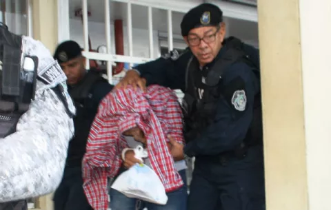 Niegan cambio de medida cautelar a presunto pedófilo ecuatoriano