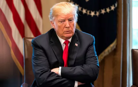 Trump sugiere que EE.UU. imponga la pena de muerte a los narcotraficantes