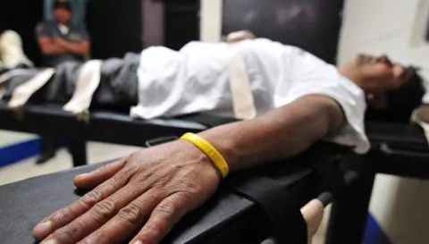 Oklahoma se convertirá en el primer estado en ejecutar usando la asfixia por nitrógeno