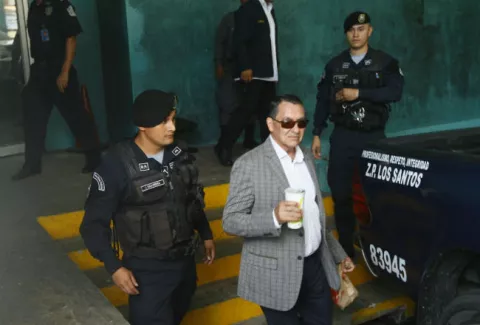 TE certificó al PRD que "Pany" Pérez ya no contaba con fuero electoral cuando se le imputaron cargos
