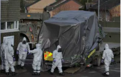 Hallan muerto en su casa de Londres a exiliado ruso Nikolai Glushkov