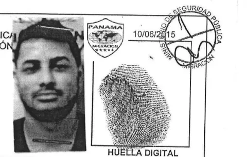 Nicaragüense que trabajó en la ampliación del Canal está desaparecido