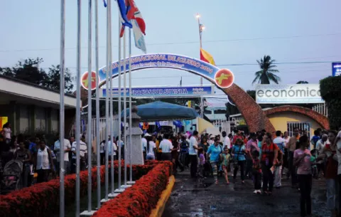 Feria de Azuero incursiona en producción de energía solar 