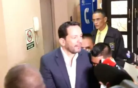 Fiscalía Anticorrupción solicita al juzgado endurecer medida cautelar contra Ferrufino