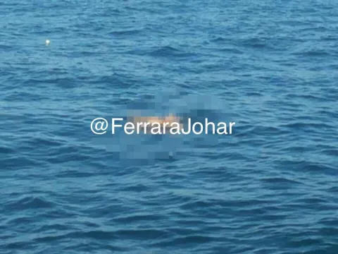 Encuentran cuerpo de un hombre flotando en la Bahía de Panamá