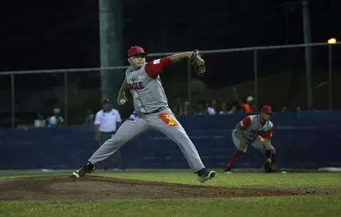 Julio  Goff, el señor lanzador de Coclé, espera fiesta, fiesta y más fiesta