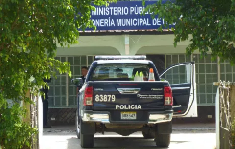 ¡Sorpresa! Desaparece vehículo del Ministerio Público en Ocú 