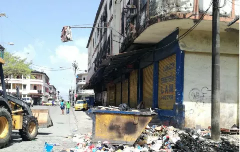 Agenda de reuniones para hoy en Colón; clases siguen suspendidas 