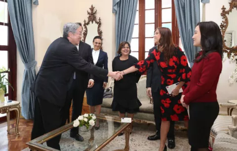 Banco más grande de China se establecerá en Panamá