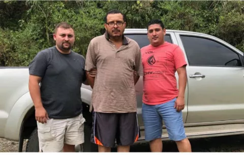 Asesino de la profesora chiricana burlaba controles policiales, Interpol