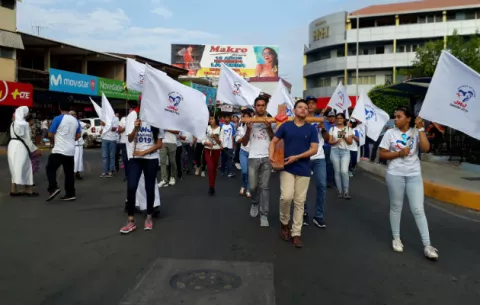 Azuero se prepara para recibir 20 mil peregrinos durante la JMJ