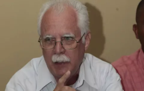 Jované interpone demanda contra reformas al Código Electoral