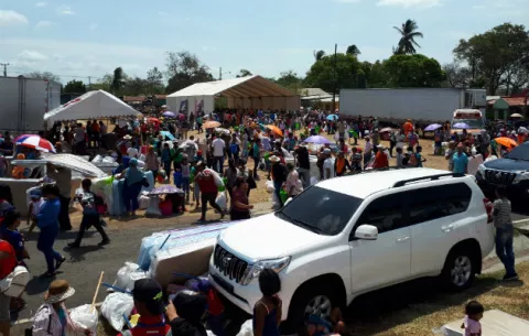 En Natá, celebran con misa solemne el Día de San Juan de Dios