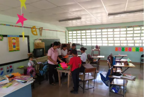 Año escolar iniciará con piqueteo por reducción de docentes en La Colorada