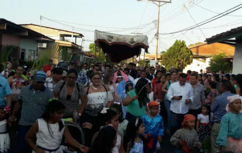 La Villa celebra la Semana Santa con diversas actividades 