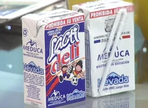 Leche con mal sabor costó $22 millones