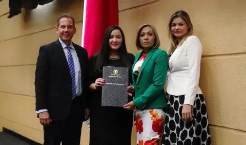 Varela sancionará ley que elimina acuerdos de penas con pedófilos