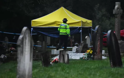 Londres es un lugar letal para los exespías rusos 