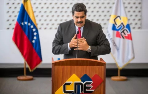 Zeid: No hay mínimas condiciones para celebrar elecciones en Venezuela