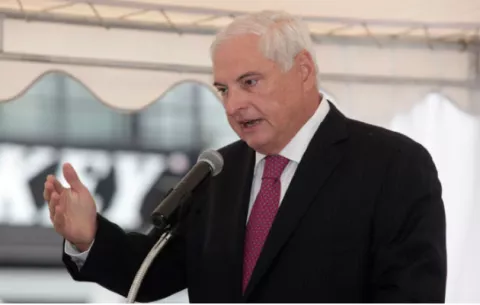 Martinelli asegura a corte de apelaciones que es "razonable" su liberación