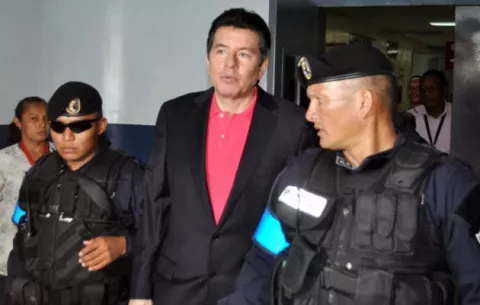 Futuro de exmagistrado Moncada Luna se define este jueves