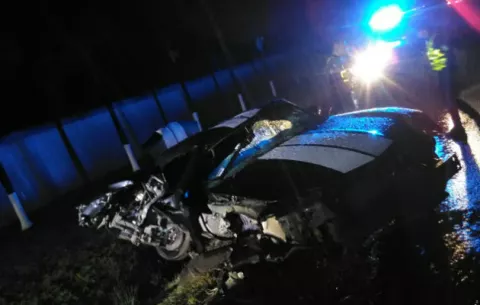 Otro muerto por accidente de tránsito en Colón