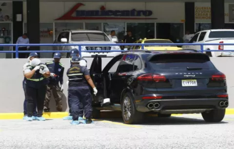 Detención provisional para sospechoso del homicidio en Centennial