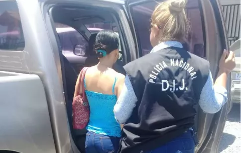 Mujer reportada como desaparecida estaba donde un amigo