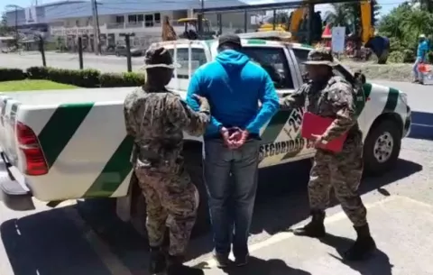 Cae narco tico que era buscado por Interpol
