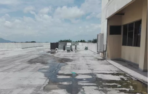 Hospital Nicolás Solano requiere de reparaciones urgentes