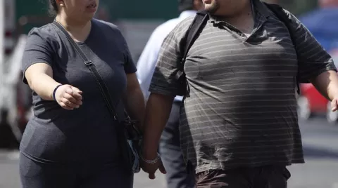 Especialistas consideran que la obesidad también se debe tratar con psiquiatría