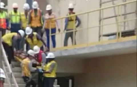 Muere obrero coreano que recibió descarga eléctrica en proyecto en Colón