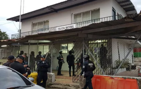 Operativo detiene a doce presuntos pandilleros en Veracruz