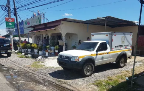 Investigan muerte de hombre hallado en la 28 de Noviembre de La Chorrera