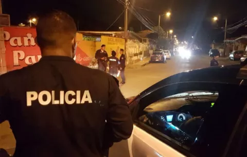 Caen 10 pandilleros de 'Calor Calor' en Los Andes