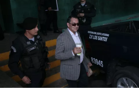 Tribunal Superior de Justicia falla a favor de alcalde separado de Los Santos en caso "El Gallero"